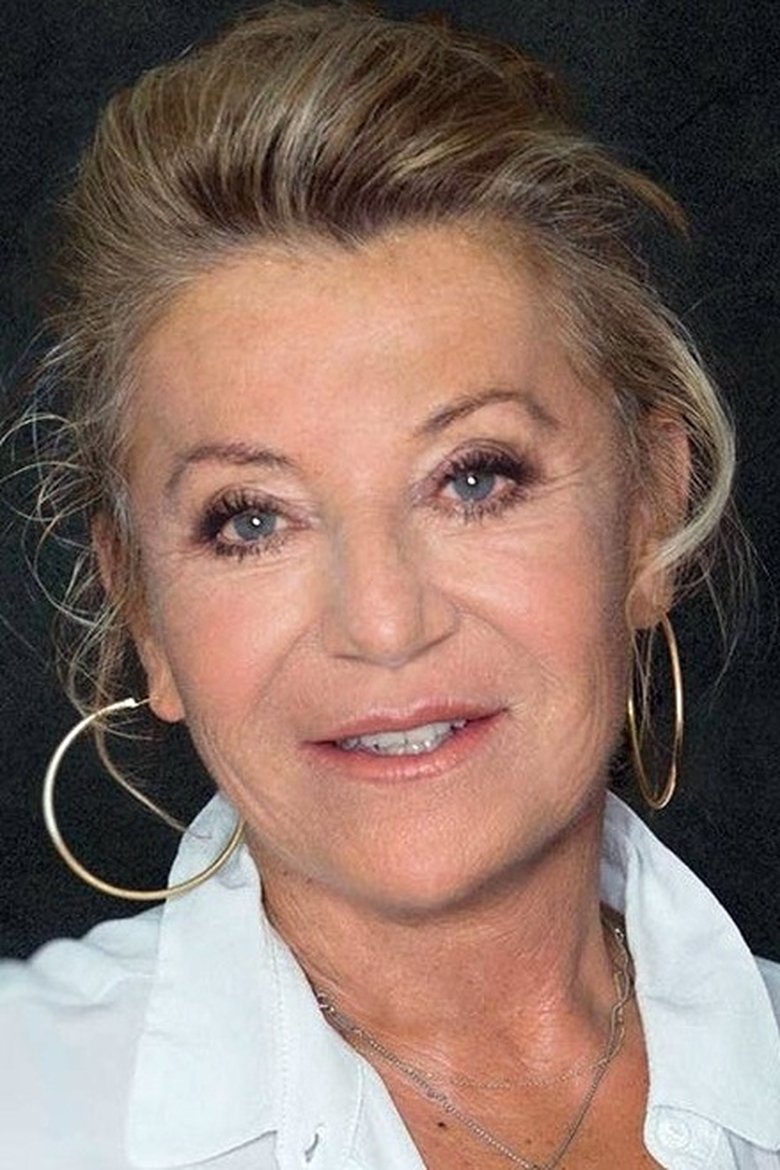 Portrait of Sheila