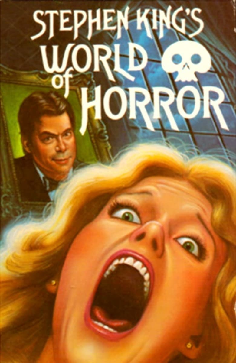 Poster of Stephen King's World of Horror