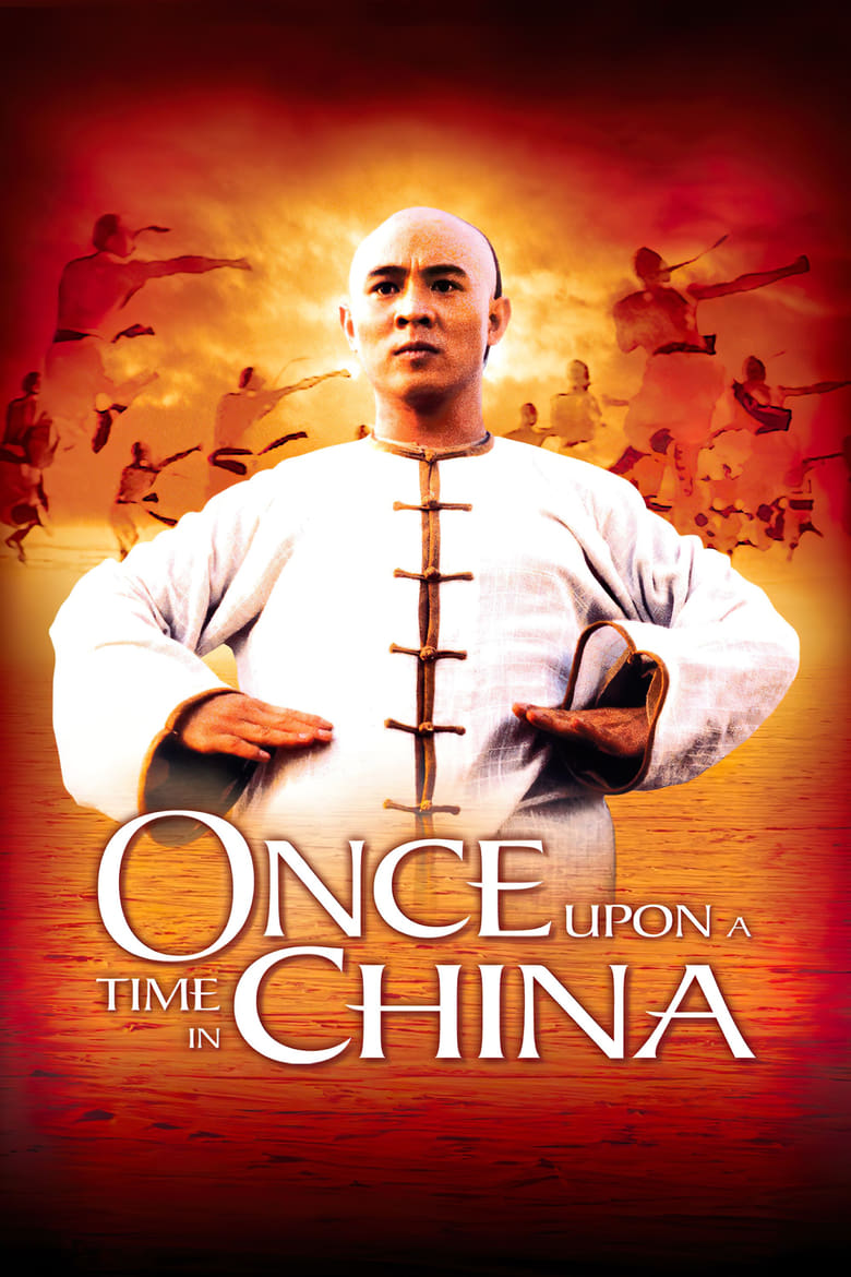 Poster of Once Upon a Time in China