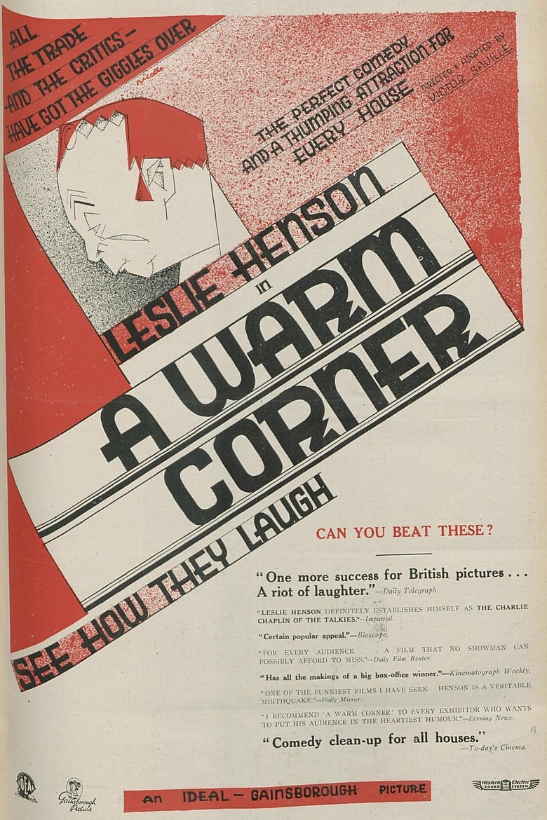 Poster of A Warm Corner