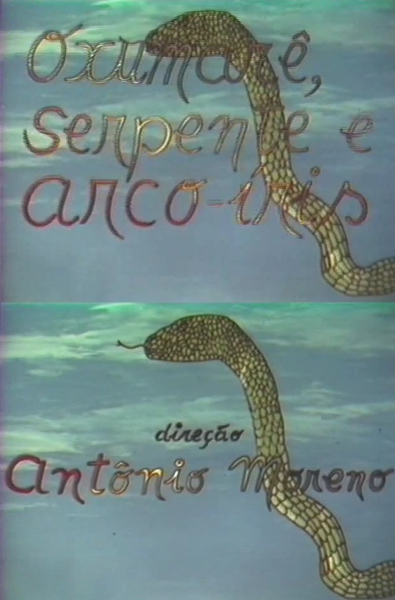 Poster of Oxumarê, Serpente e Arco-Íris