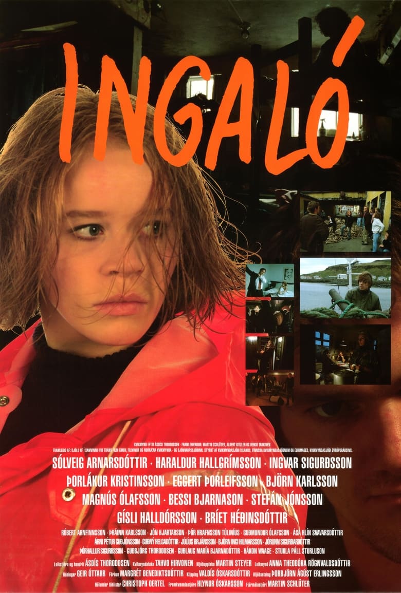 Poster of Ingaló