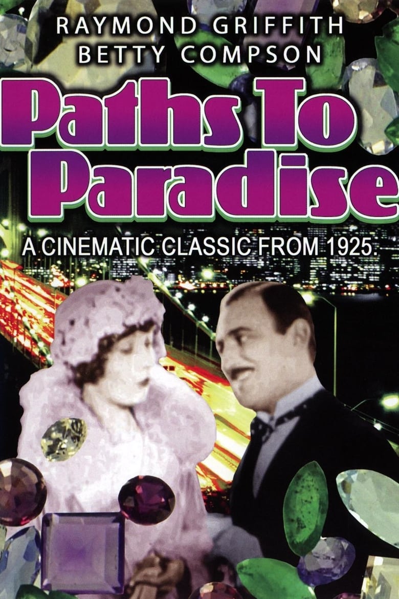 Poster of Paths to Paradise