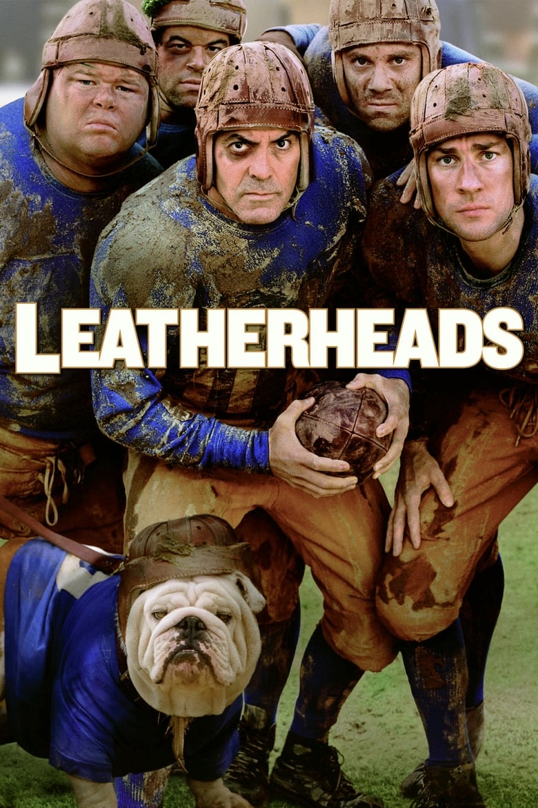 Poster of Leatherheads