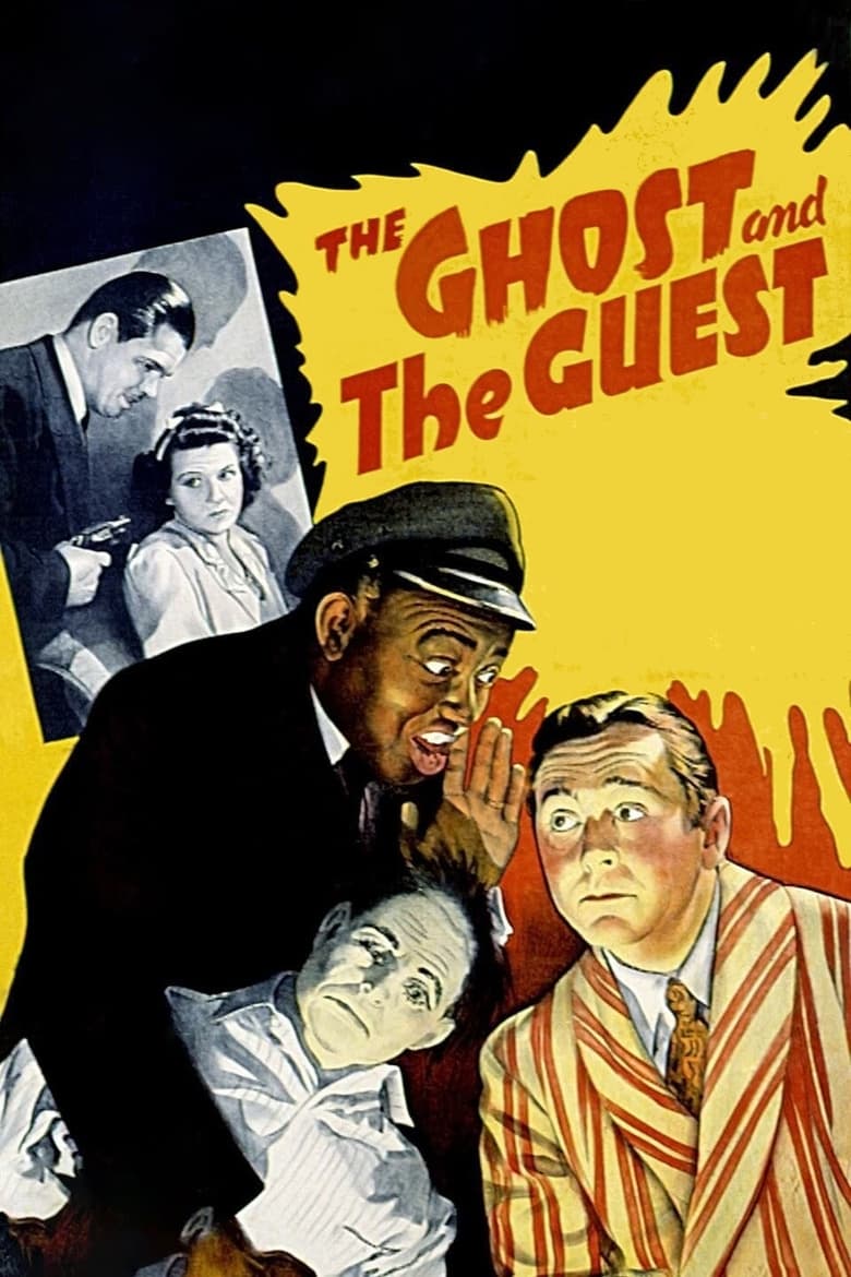 Poster of The Ghost and the Guest
