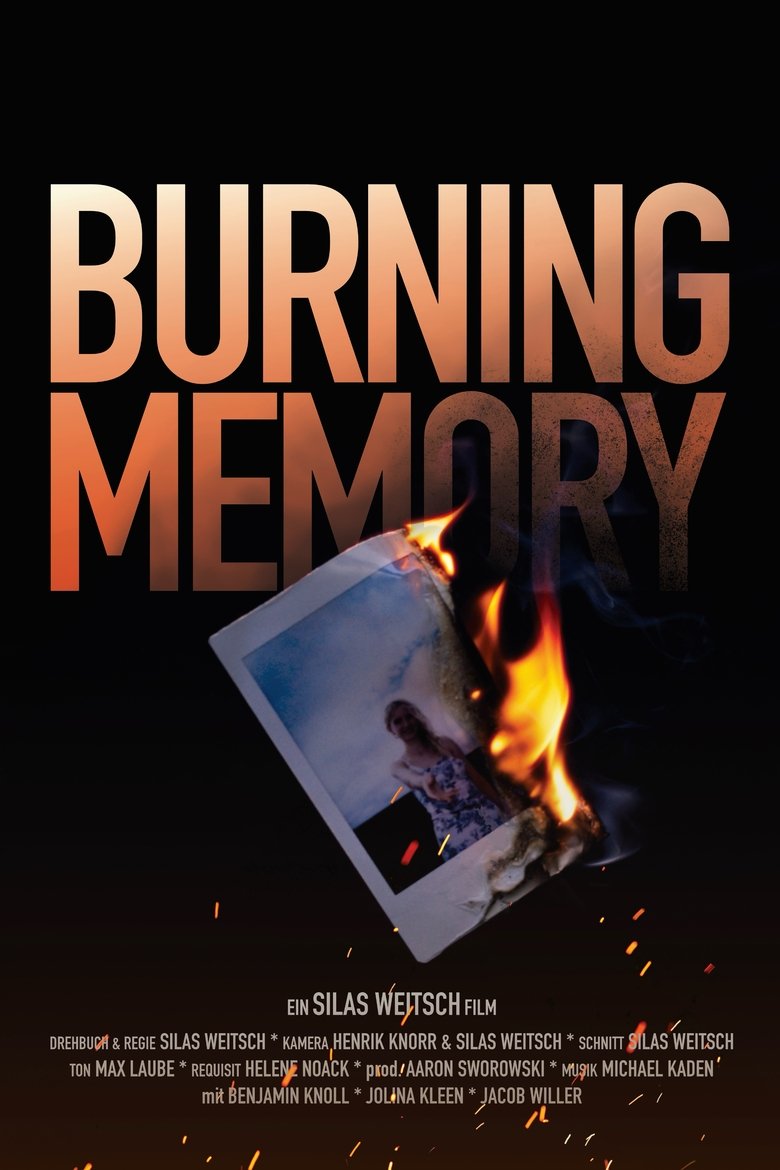 Poster of Burning Memory