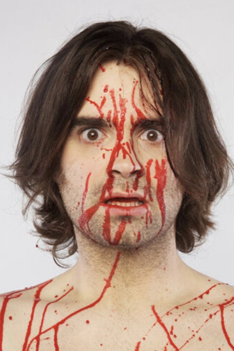 Portrait of Joe Lynch