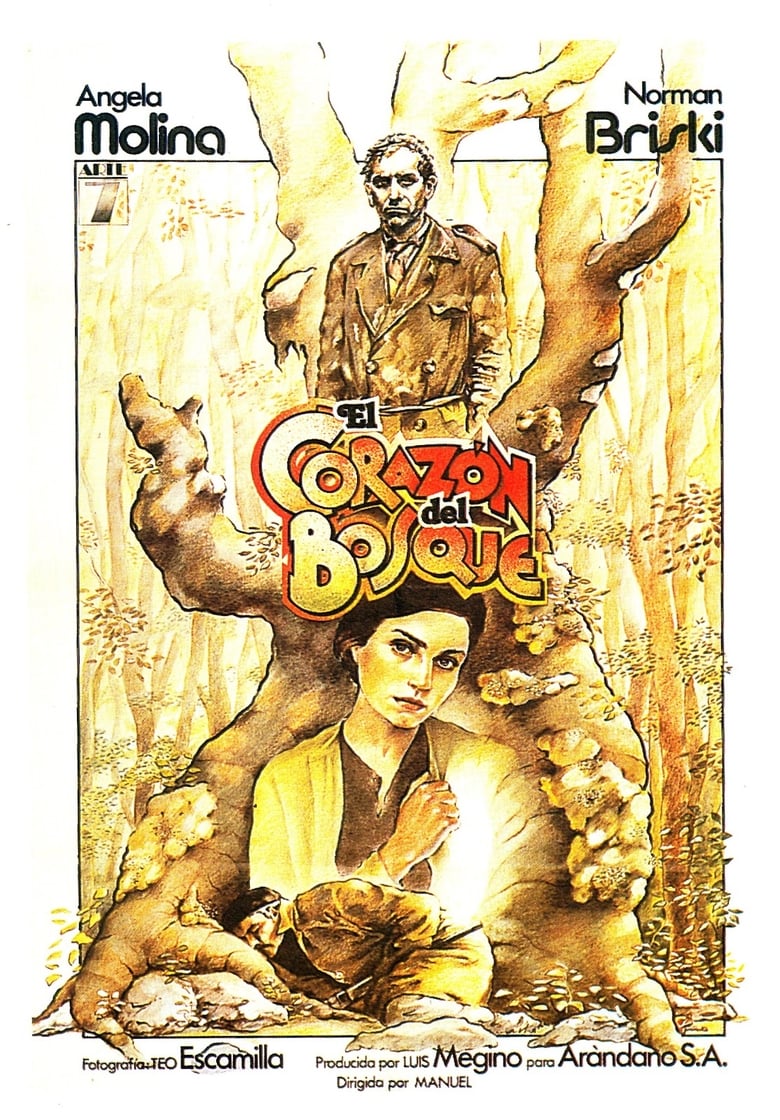 Poster of Heart of the Forest