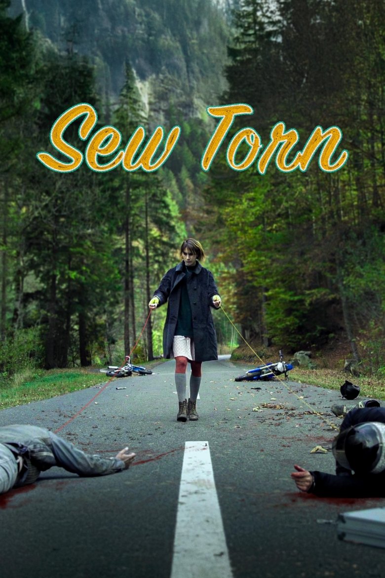 Poster of Sew Torn