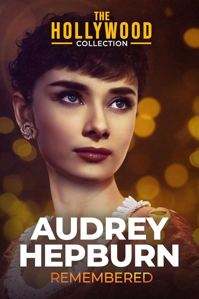 Poster of Audrey Hepburn: Remembered