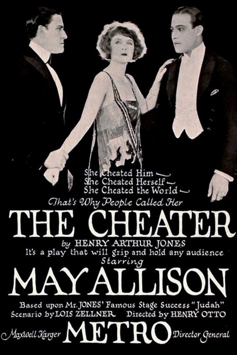 Poster of The Cheater