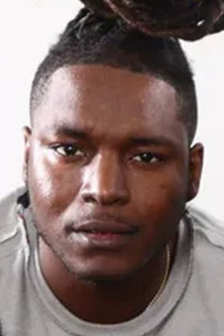 Portrait of Goldey