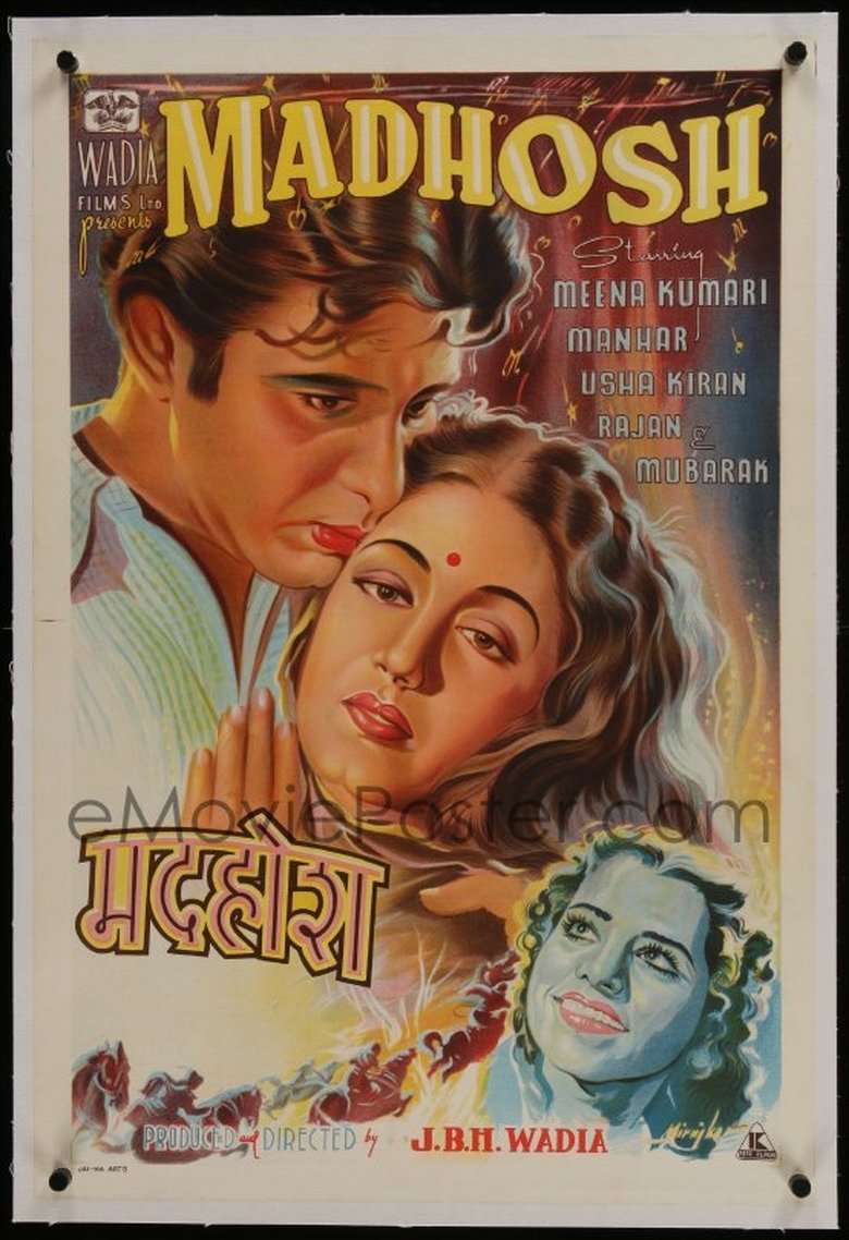 Poster of Madhosh