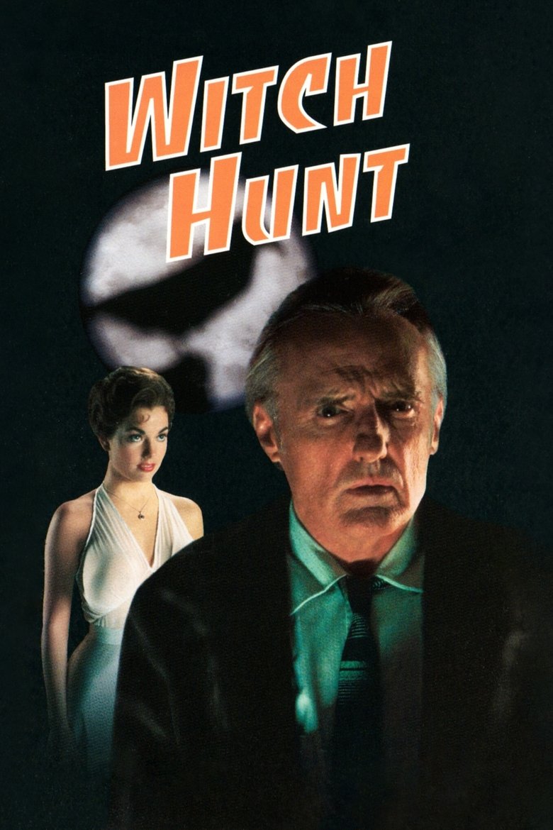 Poster of Witch Hunt