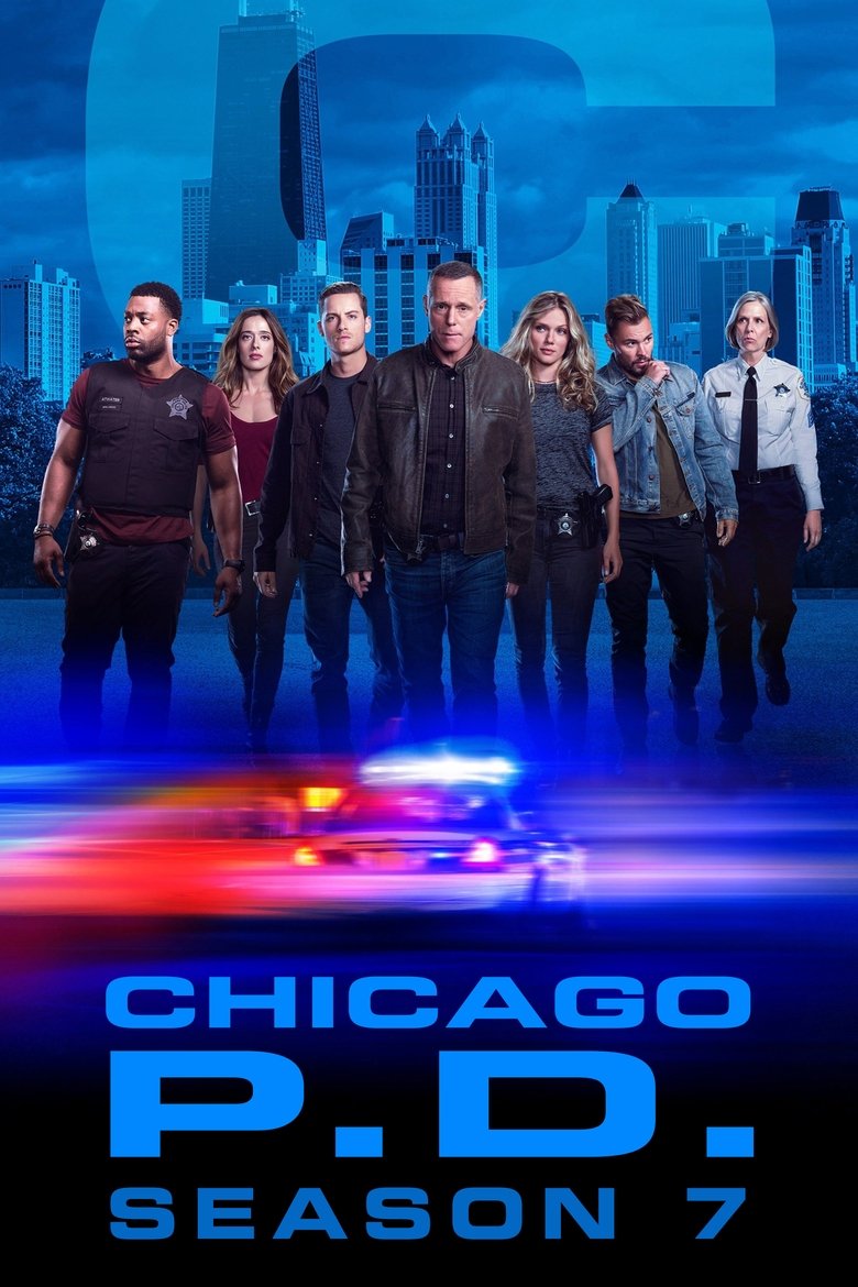 Poster of Episodes in Chicago P.D. - Season 7 - Season 7