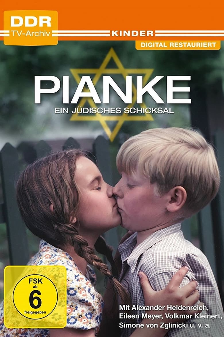 Poster of Pianke