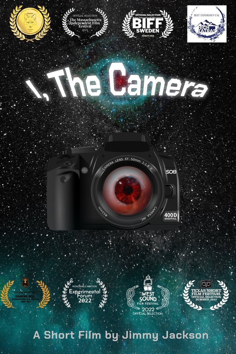 Poster of I, The Camera