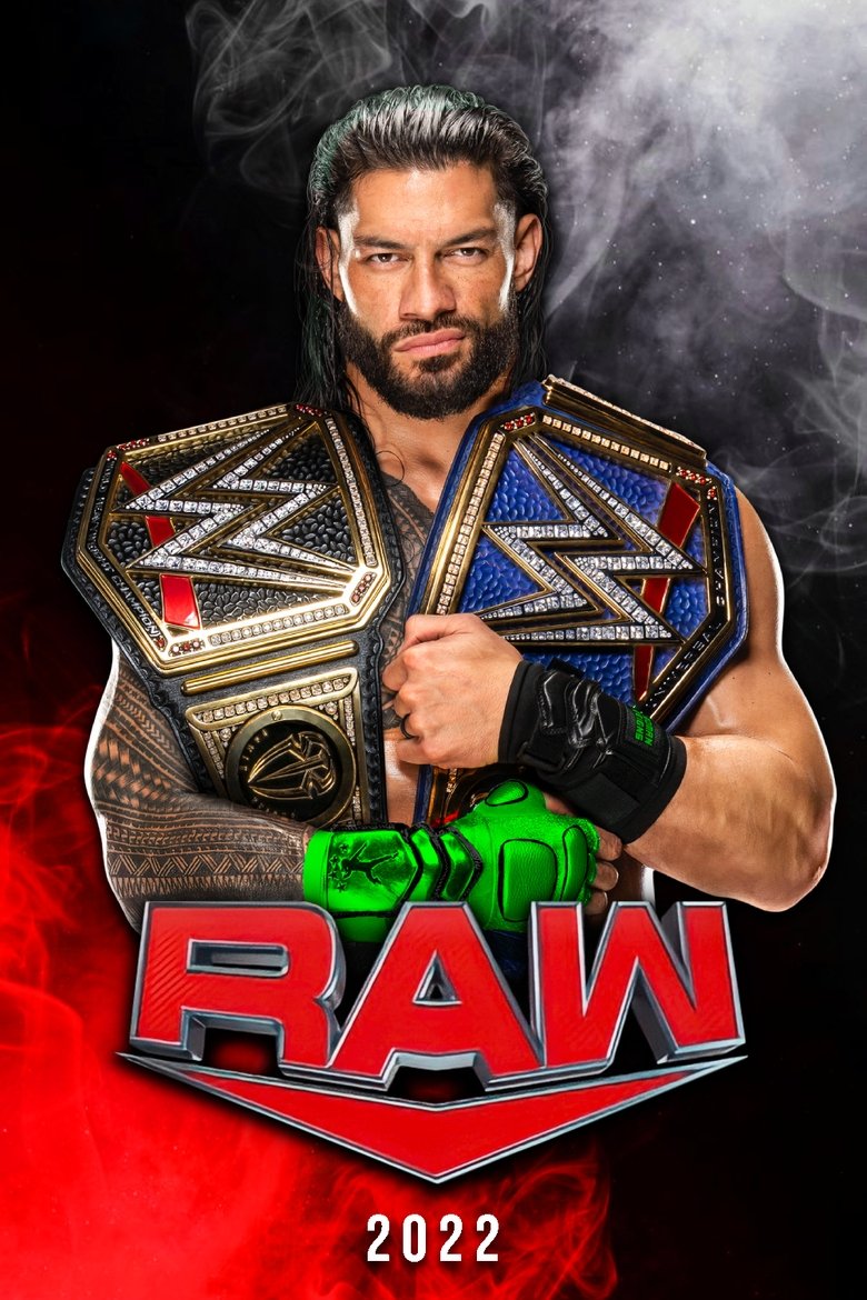 Poster of Episodes in Raw - 2022 - 2022