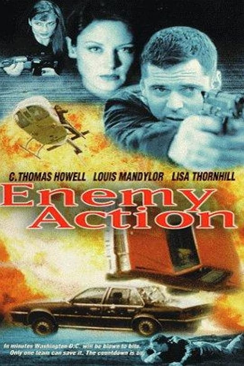 Poster of Enemy Action