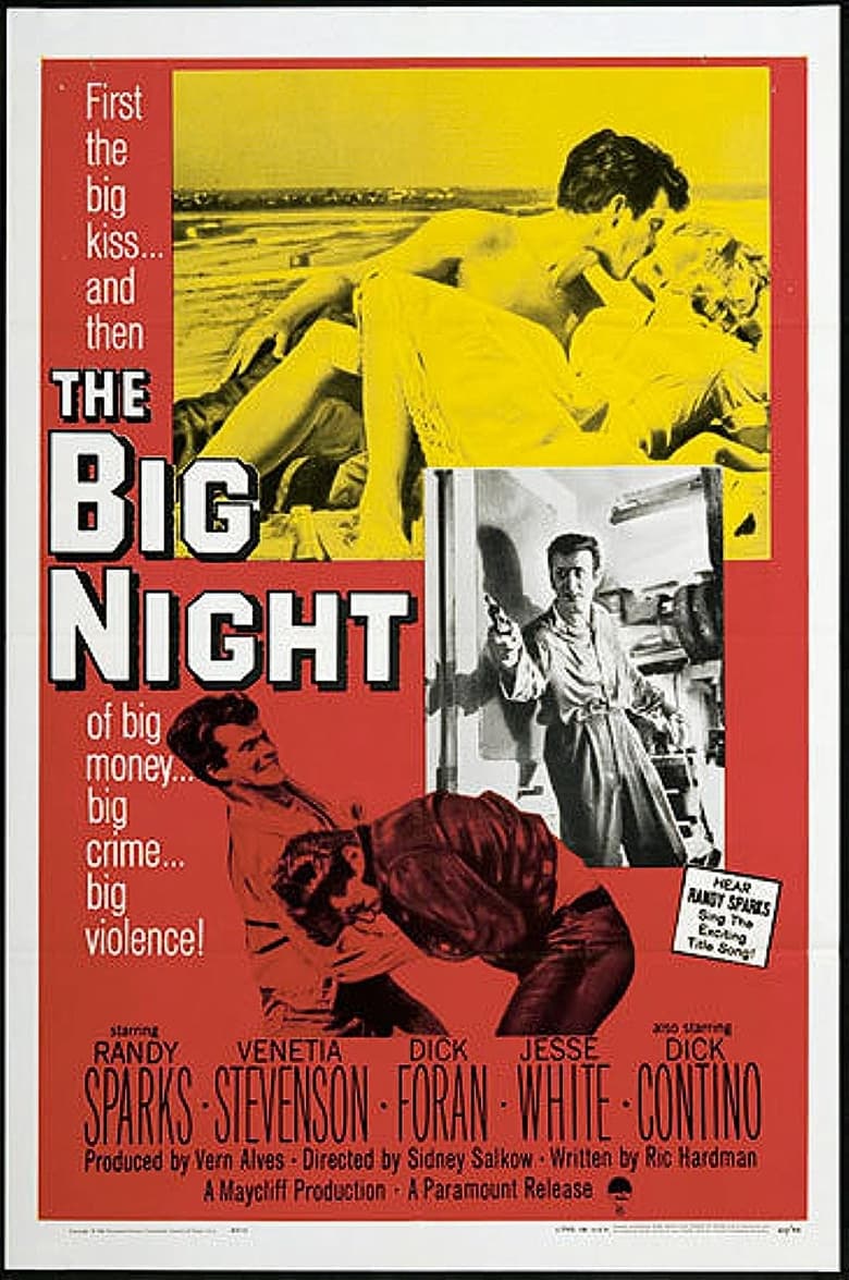 Poster of The Big Night