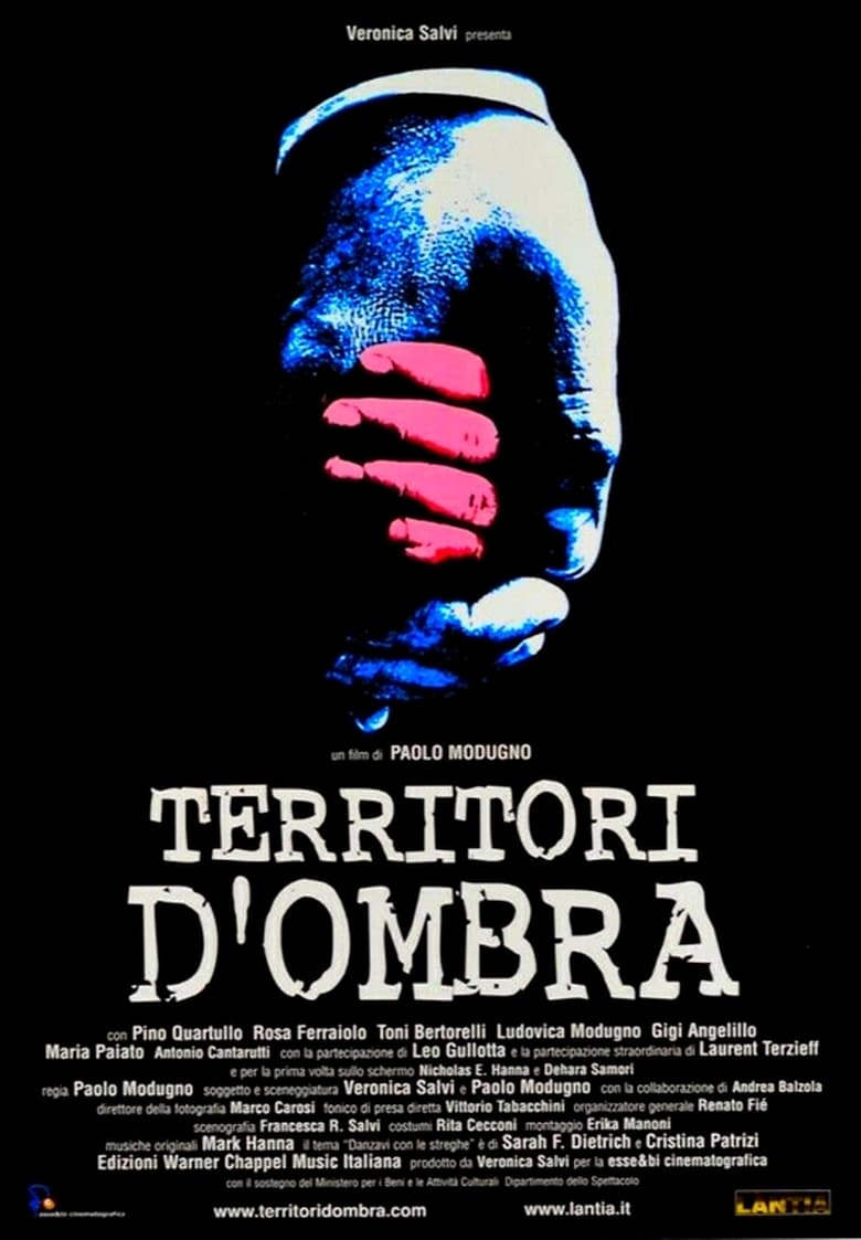 Poster of Territori d'ombra