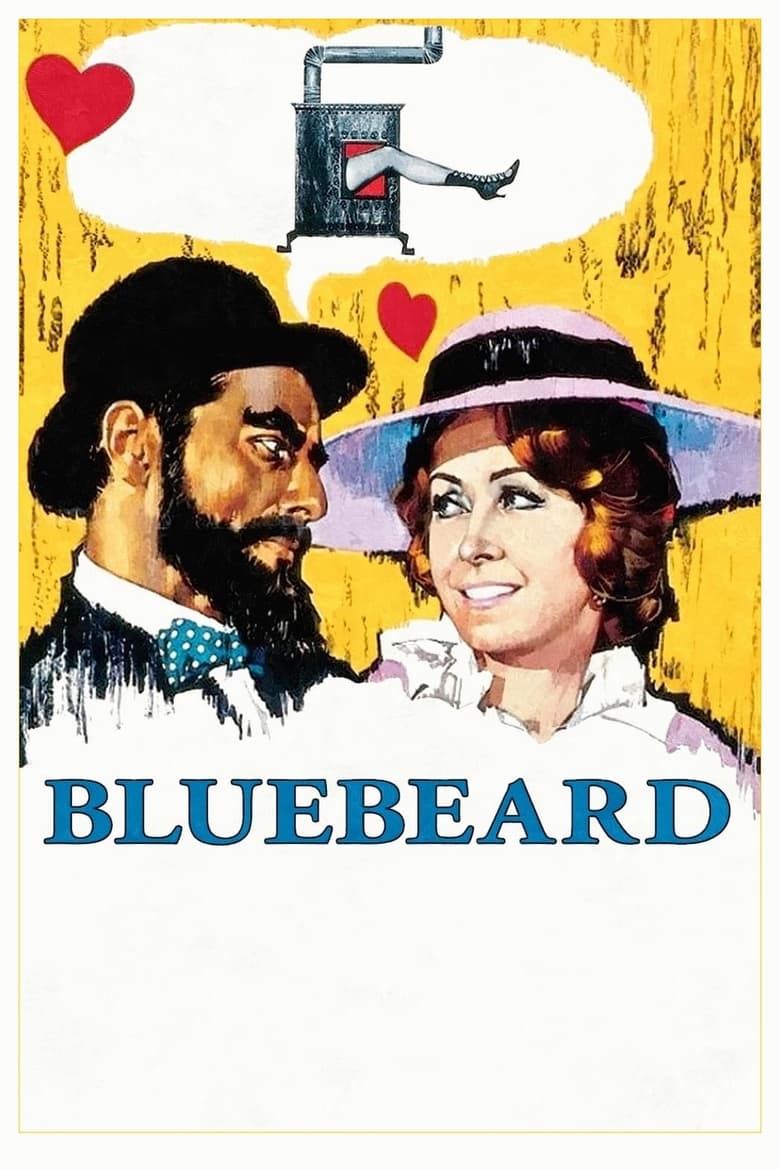 Poster of Bluebeard