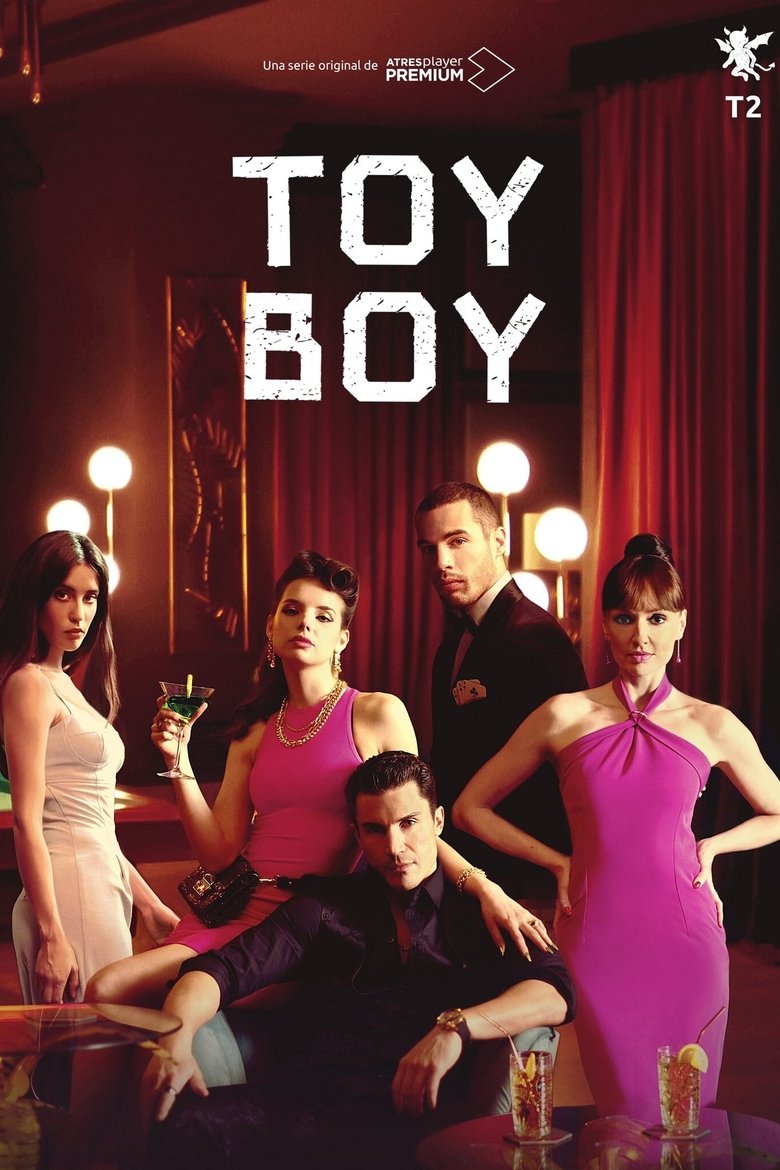 Poster of Episodes in Toy Boy - Season 2 - Season 2