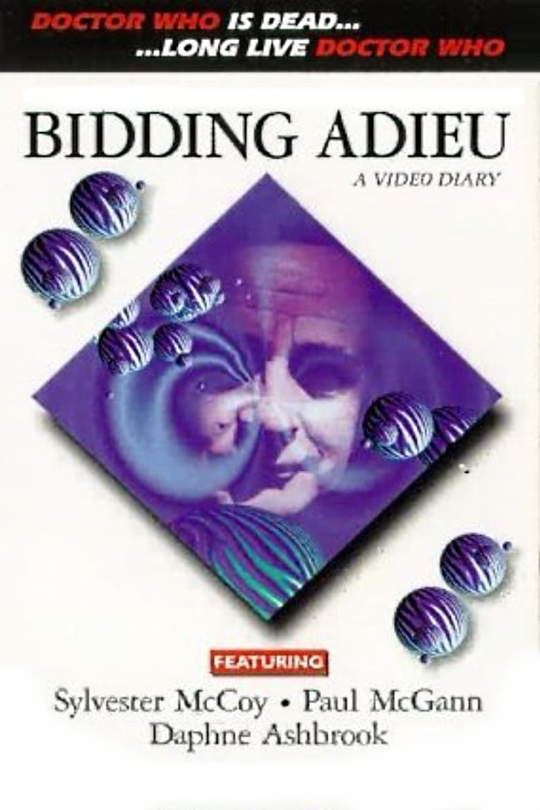 Poster of Bidding Adieu: A Video Diary