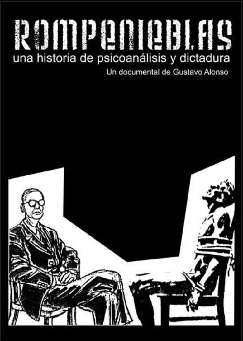 Poster of Rompenieblas, una historia de psicoanálisis y dictadura