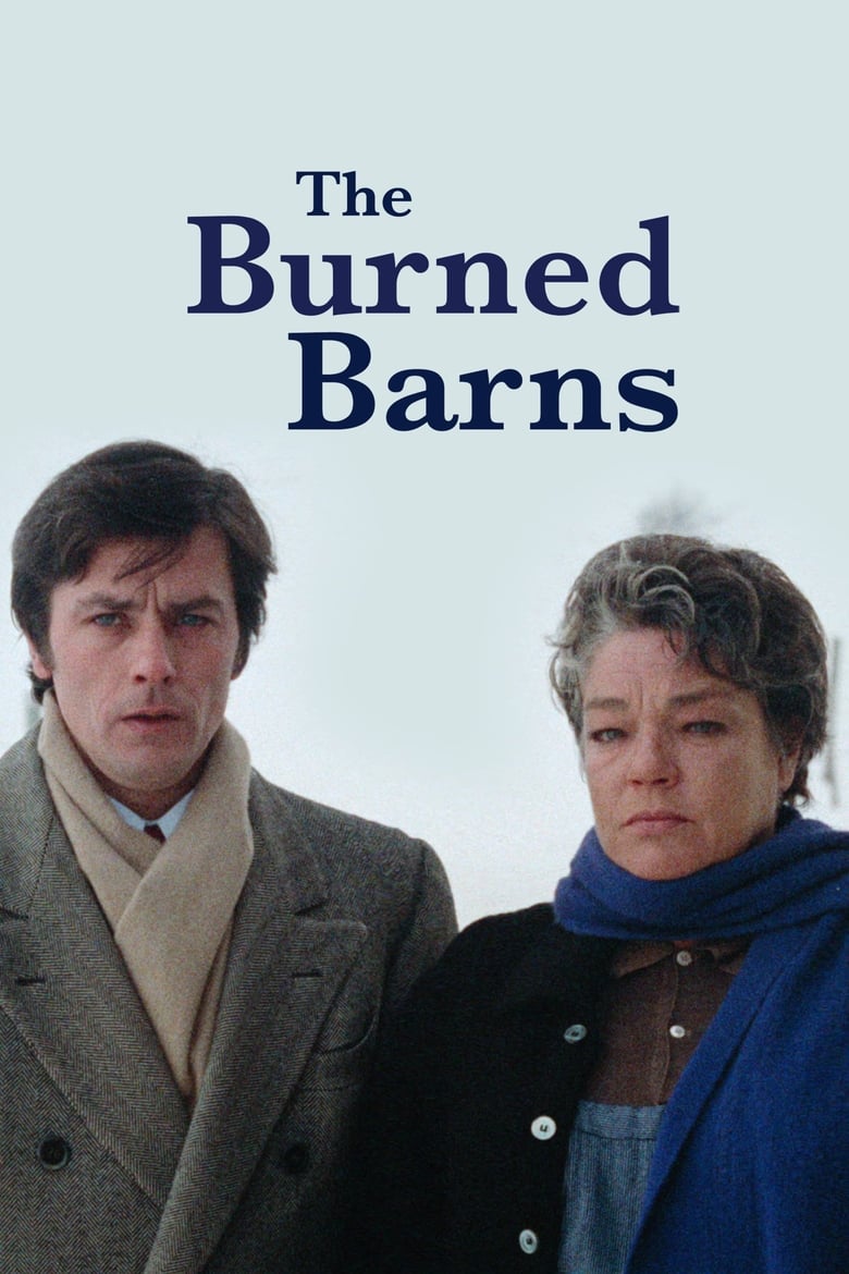 Poster of The Burned Barns