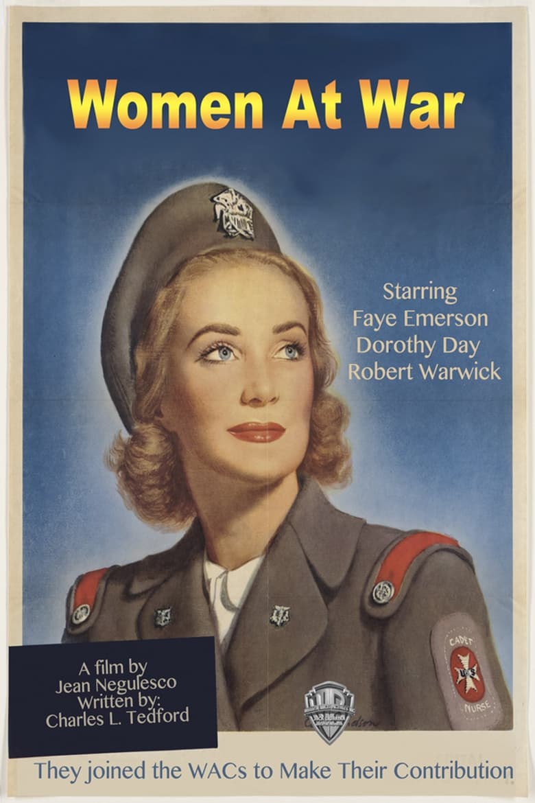 Poster of Women at War