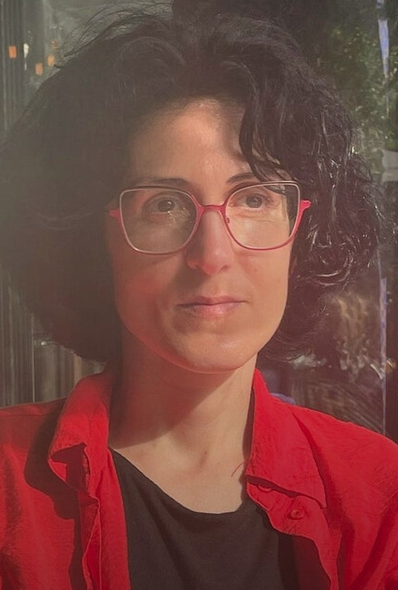 Portrait of Anna Grigorian