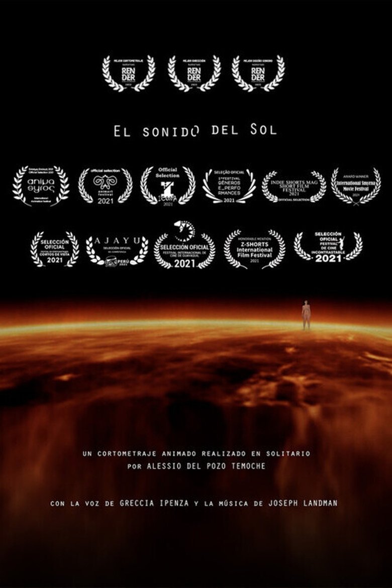 Poster of The Sound of the Sun