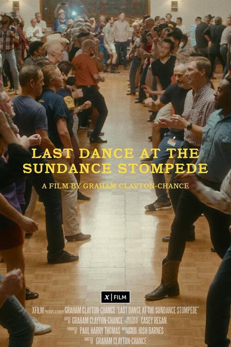Poster of Last Dance at the Sundance Stompede
