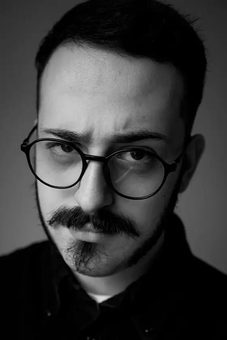 Portrait of Gabriele Minotti