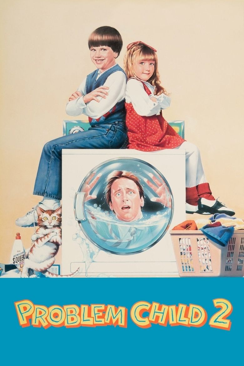 Poster of Problem Child 2