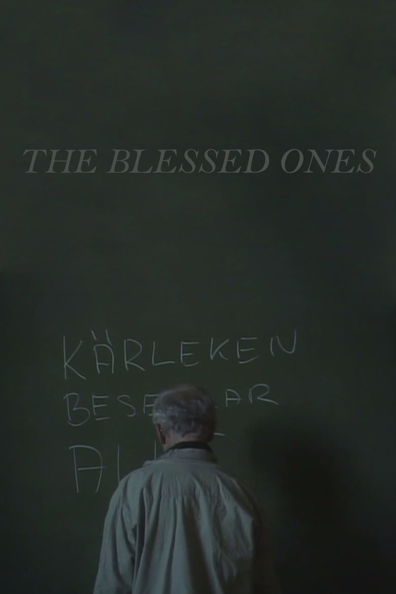Poster of The Blessed Ones