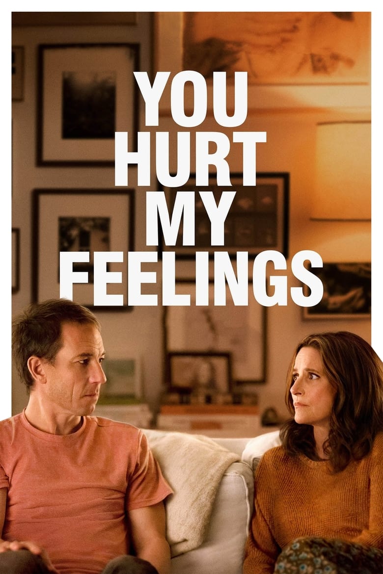 Poster of You Hurt My Feelings