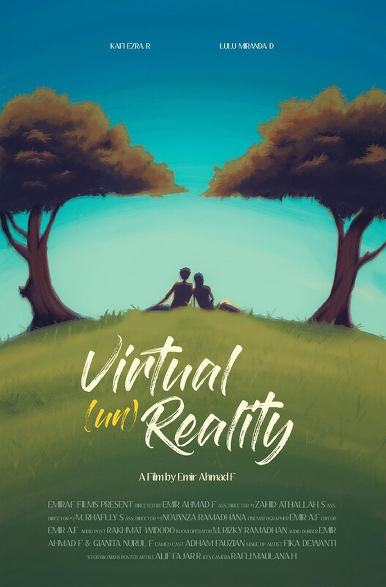 Poster of Virtual (un)Reality