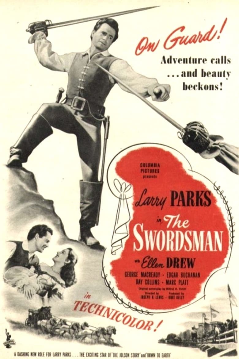 Poster of The Swordsman