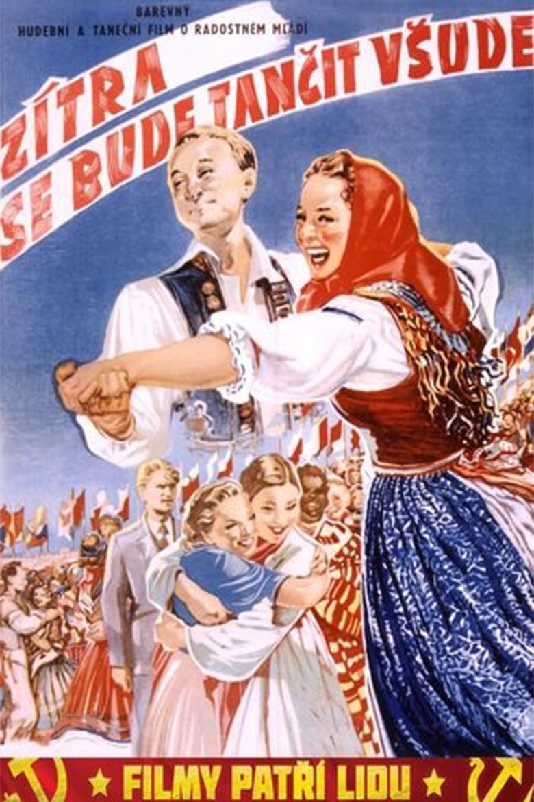 Poster of Zítra se bude tančit všude