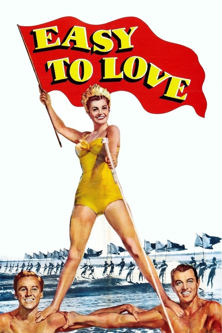 Poster of Easy to Love