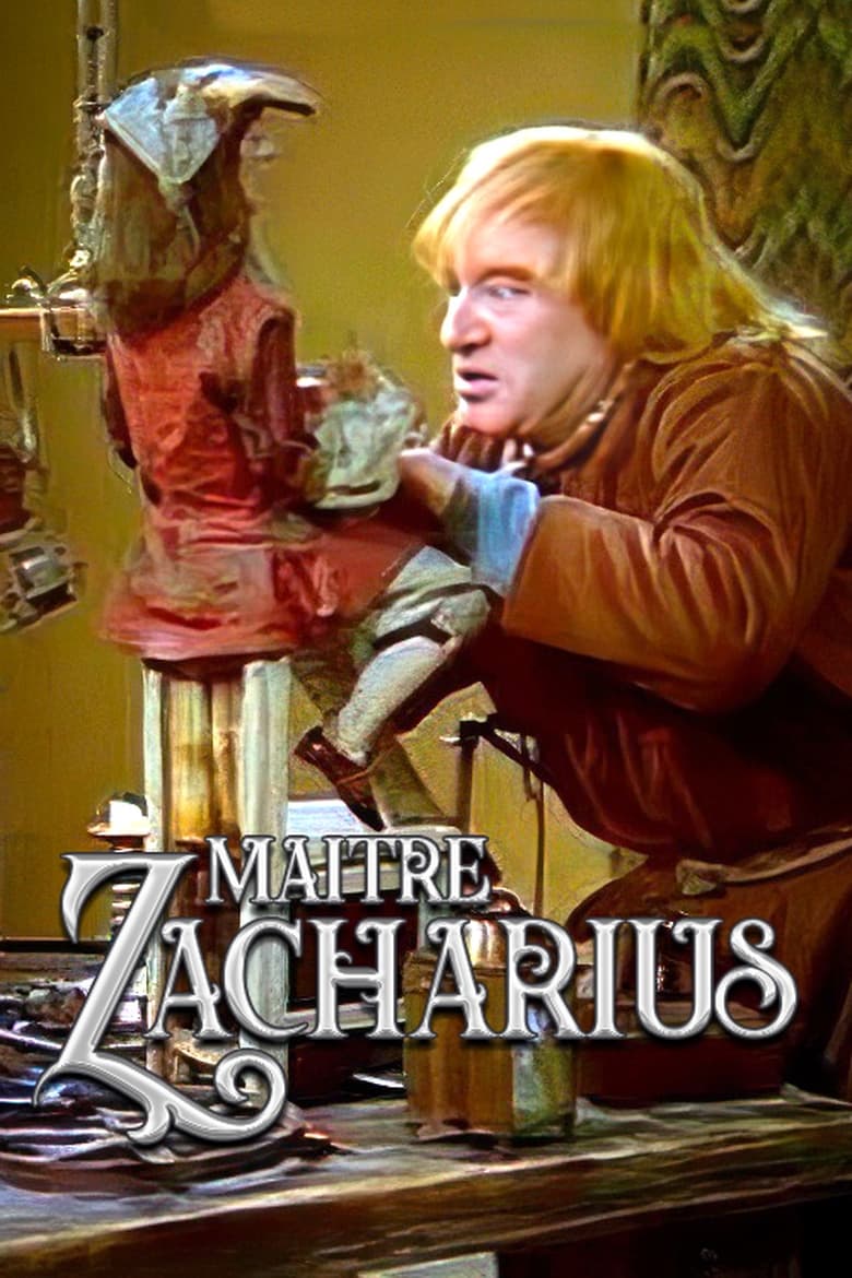 Poster of Maître Zacharius