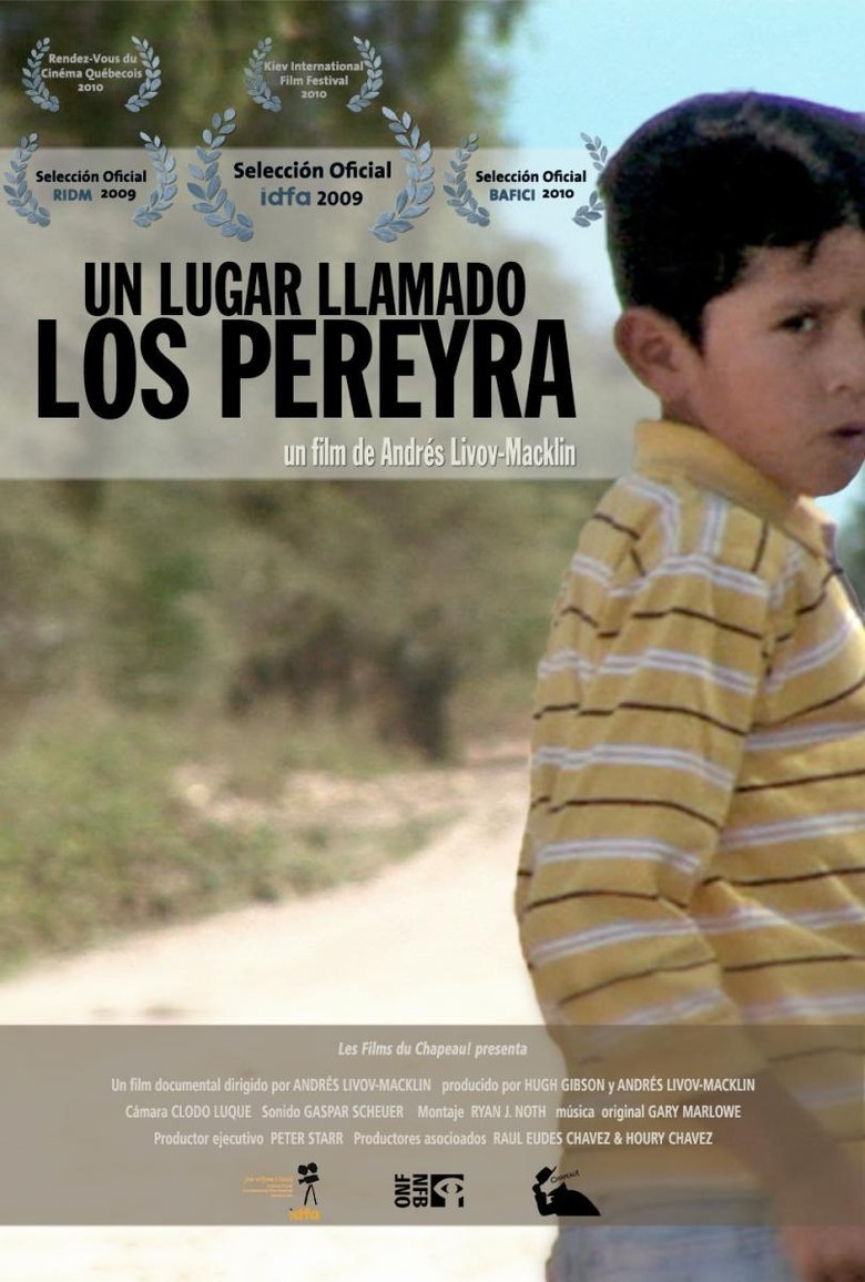 Poster of A Place Called Los Pereyra