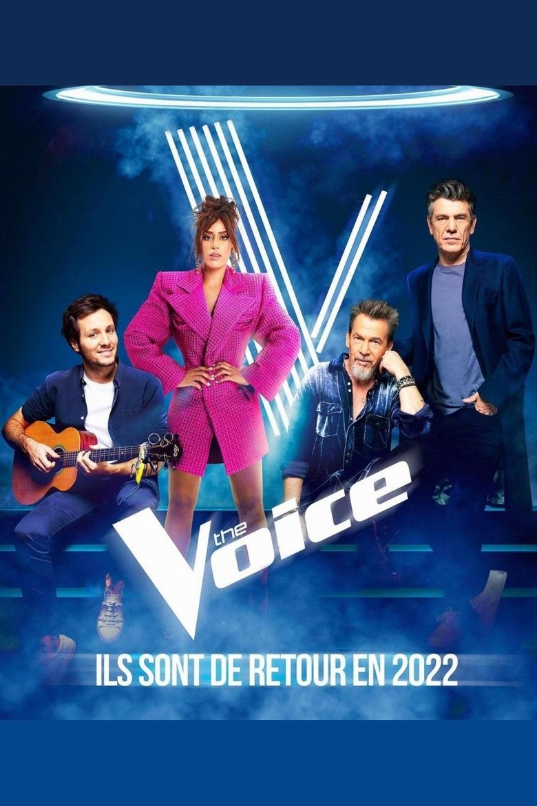Poster of Cast and Crew in The Voice   La Plus Belle Voix - Episode 4 (Season 12 - Episode 4) - Episode 4