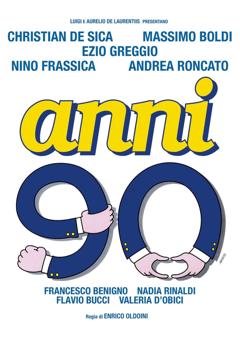 Poster of Nineties