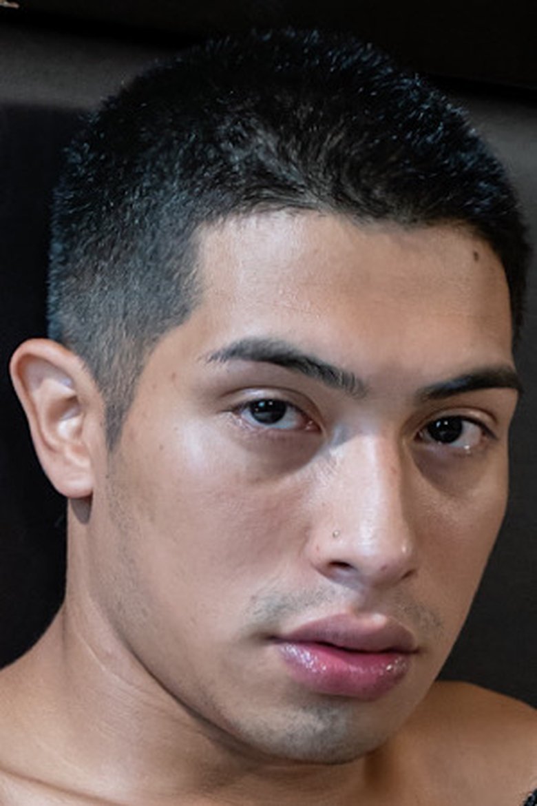Portrait of Diego Diaz