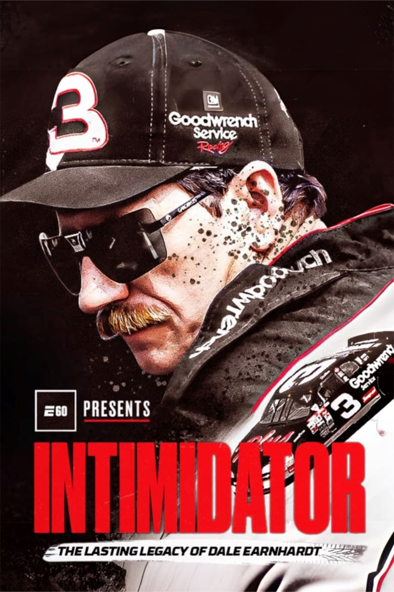 Poster of Intimidator: The Lasting Legacy of Dale Earnhardt