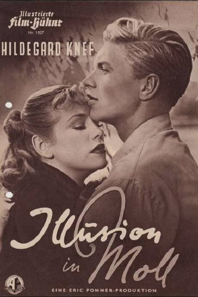 Poster of Illusion in Moll
