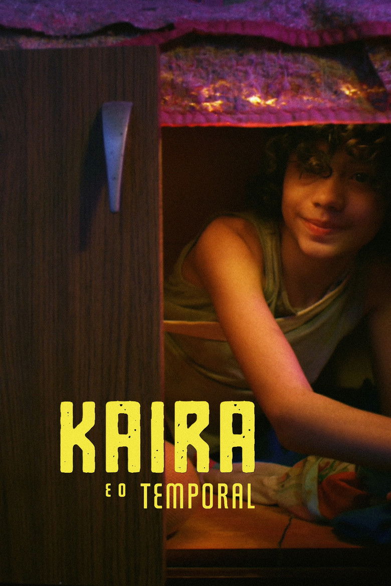 Poster of Kaira and the Temporal